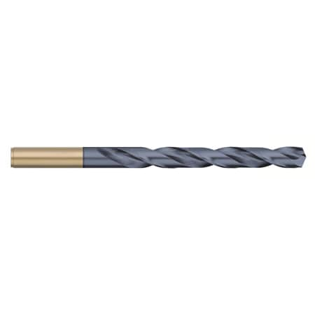 Q Jobber Length Drill Cobalt ALTIN Coated 135 Deg. Split Pt